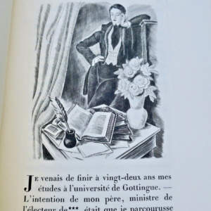 CONSTANT Benjamin. ill- GANDON Pierre Adolphe