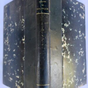 CONSTANT Principes de politique applicables à tous les gouvernements 1815