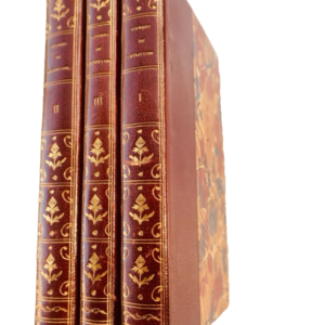 CREBILLON Oeuvres de Crébillon 1825