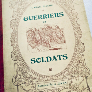 Caran d'Ache Guerriers et soldats