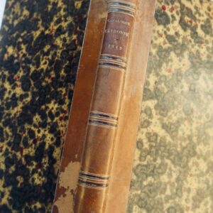 Catalogue des livres composant la bibliothèque de feu M. A. J. 1849