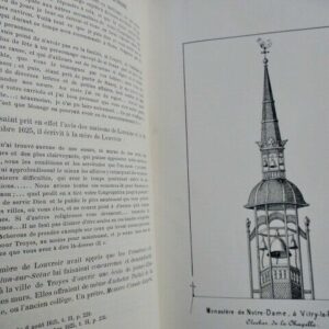 Chalons-sur-Marne histoire du premier monastère de la congrégation 1906