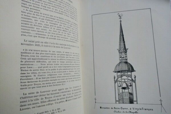 Chalons-sur-Marne histoire du premier monastère de la congrégation 1906