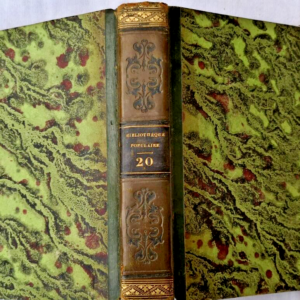 Champollion Archéologie ou traité des antiquités, numismatique... 1833