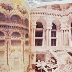 Charles Garnier  ARCHITECTE