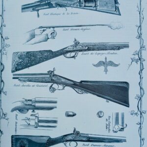 Chasse illustrée - Journal des plaisirs de la ferme et du château 1867