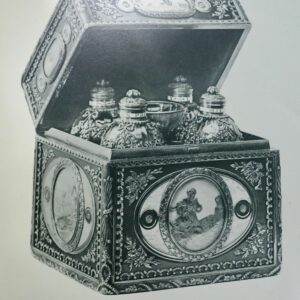 Comte Robert de Montesquiou Parfumerie exposition universelle 1900