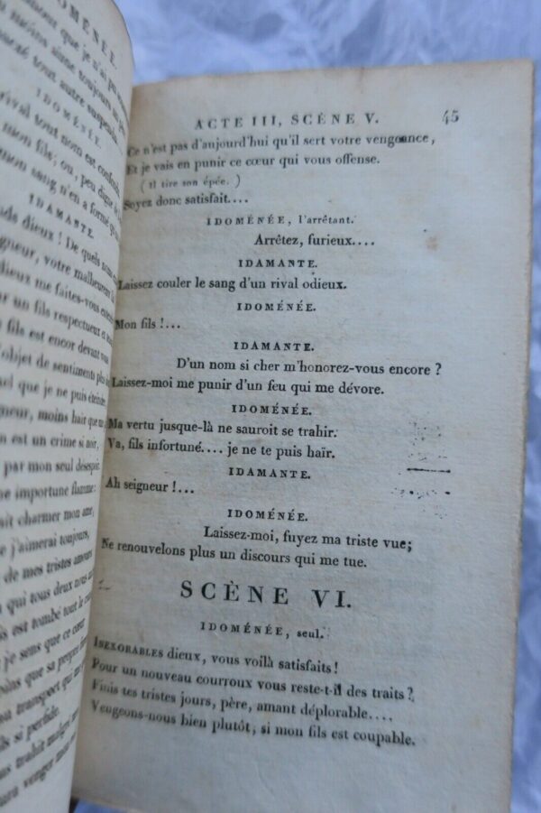 Crébillon Œuvres de Crébillon. 3/3 1810 – Image 6
