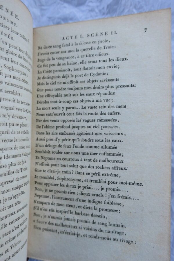 Crébillon Œuvres de Crébillon. 3/3 1810 – Image 7