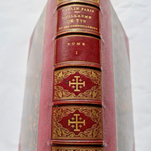Croisades Guillaume de Tyr et ses continuateurs 1879
