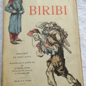 DARIEN G. et LAURAS M. Biribi