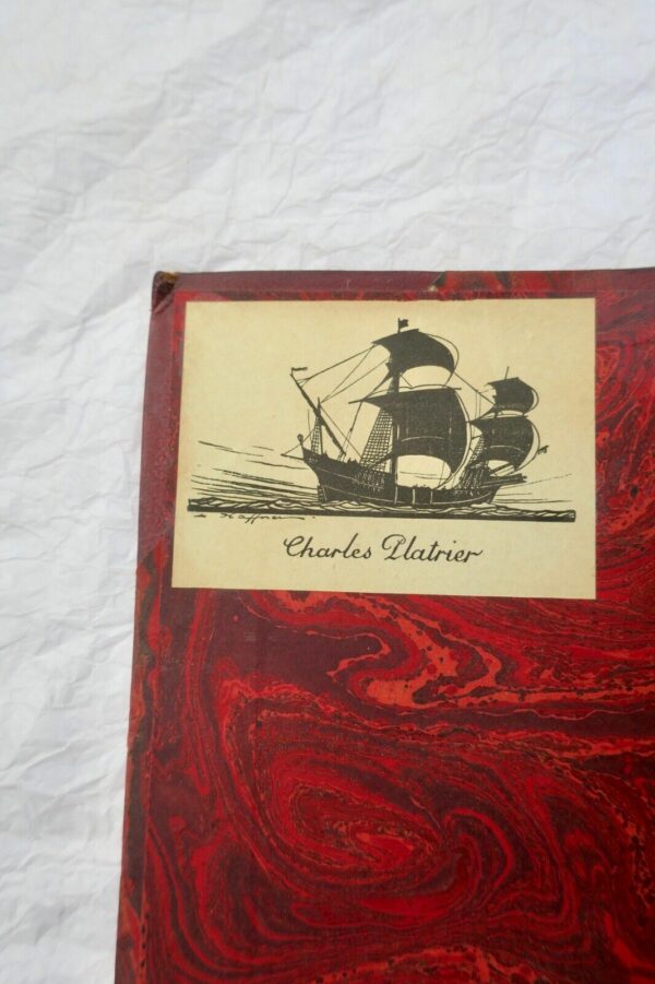 DIDEROT LE NEVEU DE RAMEAU PRECEDE D'UNE NOTICE PAR H.MOTHEAU vergé – Image 3