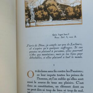 DIDEROT Pensées philosophiques. Suivies du Rêve 1926
