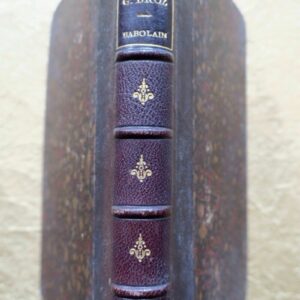 DROZ Gustave. Babolain 1879