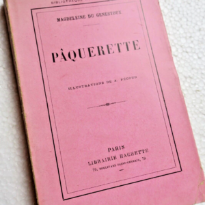 DU GENESTOUX MAGDELEINE PAQUERETTE