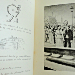 Daudet La Belle Nivernaise Histoire d'un vieux bateau et de son équipage
