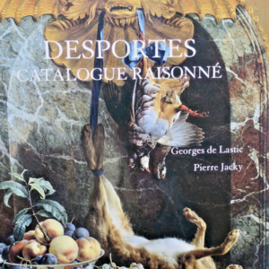   Desportes, catalogue raisonné 2010