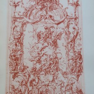 Dessins originaux des maîtres décorateurs. Les dessins du Musée PINEAU