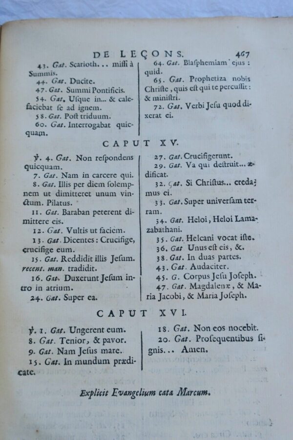 Dissertations qui peuvent servir de prolégomènes de l'Ecriture Sainte 1720 – Image 4