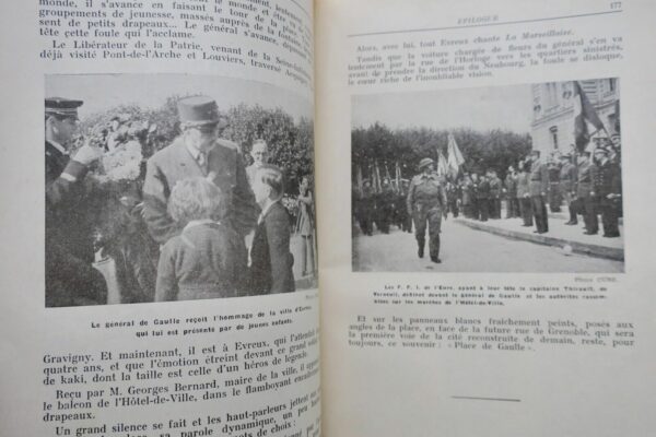 EVREUX ET L'EURE PENDANT LA GUERRE. 1939-1945 – Image 7