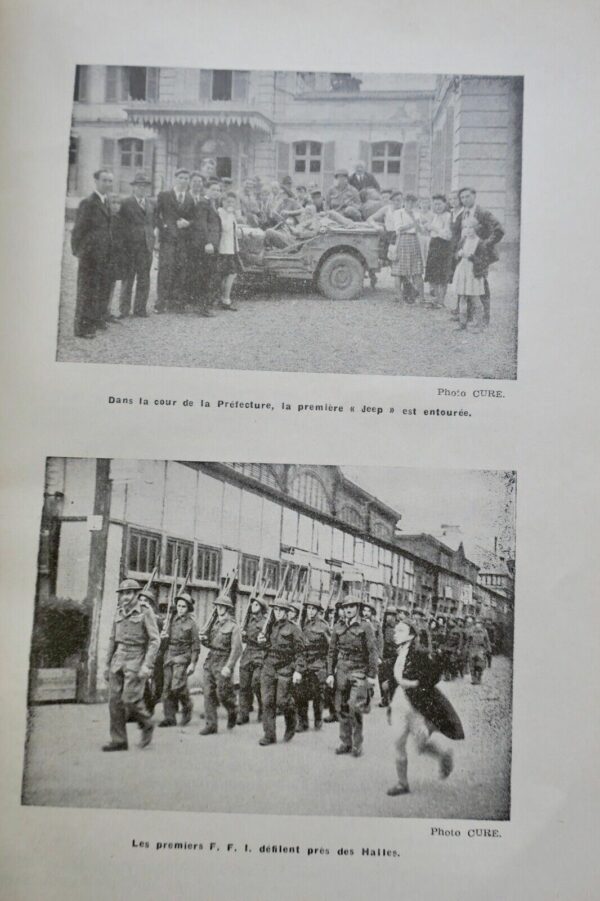 EVREUX ET L'EURE PENDANT LA GUERRE. 1939-1945 – Image 8