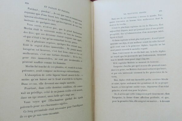 Et patati et patata illustré par Clérice & Jonchère – Image 3