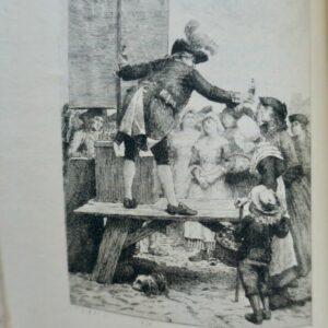 FLORIAN  Fables de Florian ill- Adan 1886