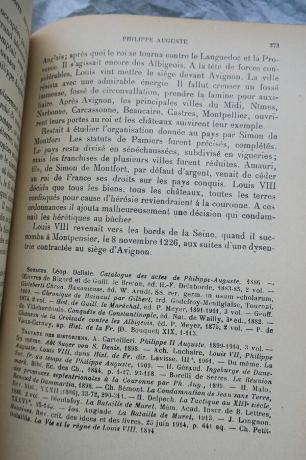 FUNCK-BRENTANO FRANTZ LE MOYEN AGE – Image 3