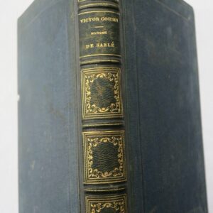 Femme  COUSIN  Madame de Sablé