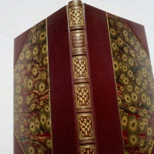 GAUTIER Théophile - Illustrations de Louis Morin petit chien de la marquise 1893