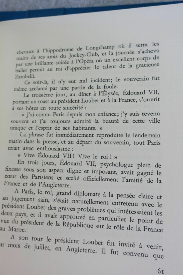 Guerre De l'Entente cordiale à l'Europe – Image 10
