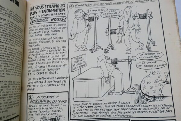 HARA-KIRI HEBDO / CHARLIE HEBDO 1970 – Image 14
