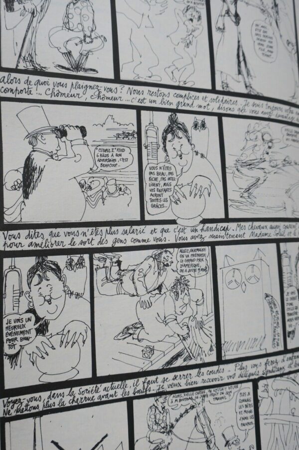 HARA-KIRI HEBDO / CHARLIE HEBDO 1970 – Image 6
