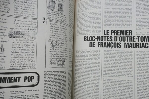 HARA-KIRI HEBDO / CHARLIE HEBDO 1970 – Image 7