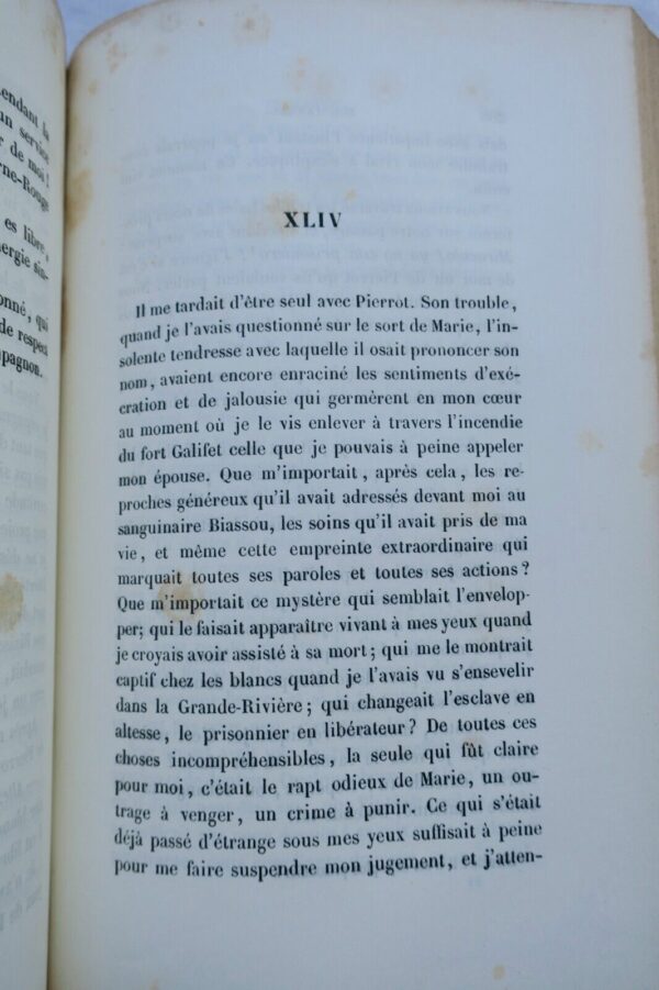 HUGO  Bug-Jargal - Le dernier jour d'un condamné – Image 8