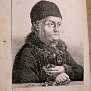 Histoire de René d'Anjou, Roi de Naples.. 1825