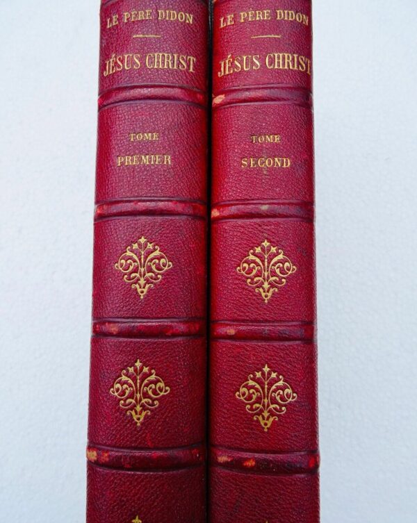 Jésus Christ 1891 Père Didon
