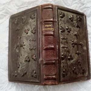 Jésus-adolescent modèle pour les jeunes chrétiens 1894
