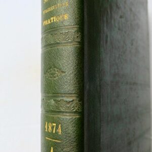 Journal d'agriculture pratique 1874