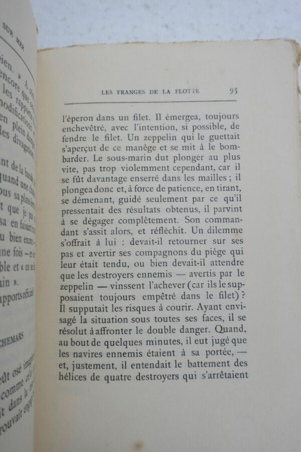 KIPLING RUDYARD LA GUERRE SUR MER – Image 4