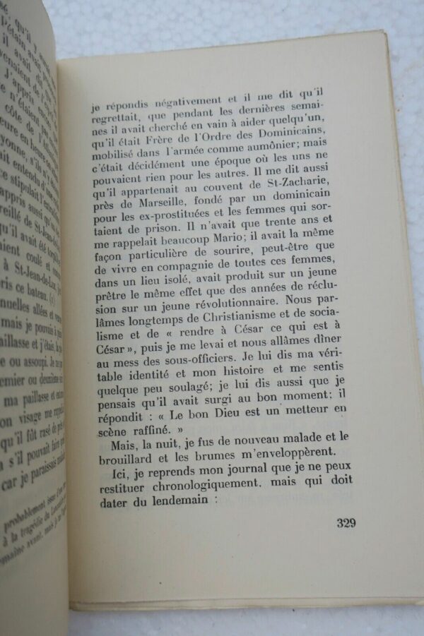 KOESTLER Arthur La Lie de la Terre Charlot, 1946 – Image 3