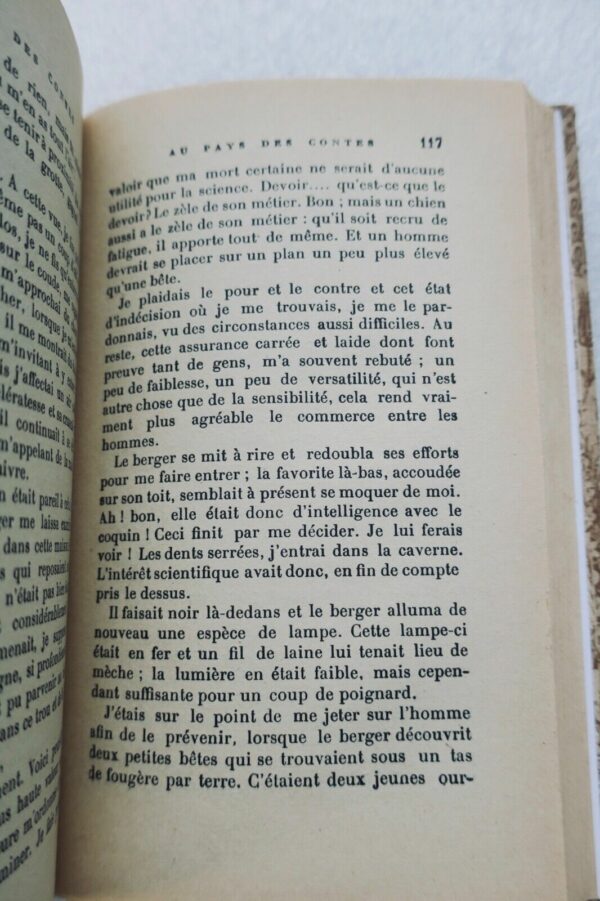 Knut Hamsun Au pays des contes Choses rêvées et choses vécues en Caucasie – Image 3