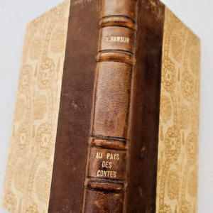 Knut Hamsun Au pays des contes Choses rêvées et choses vécues en Caucasie
