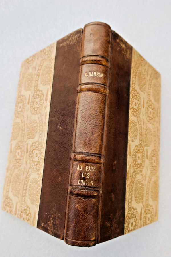 Knut Hamsun Au pays des contes Choses rêvées et choses vécues en Caucasie