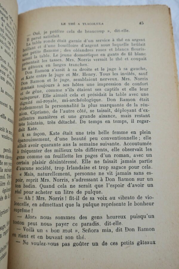LAWRENCE, D.-H. Le serpent à plumes – Image 5
