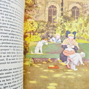 LICHTENBERGER  LA PETITE SOEUR DE TROTT