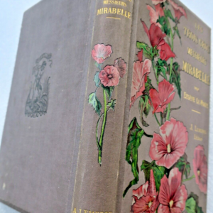 Le Mouël (Eugène) Les trois gros messieurs Mirabelle. 1893
