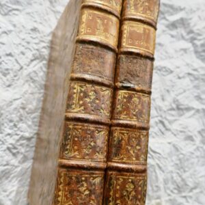 Les Nuits d'Young; traduites par M. Le Tourneur 1769