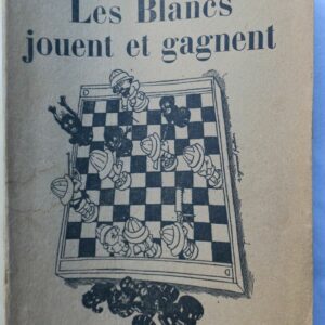 Les blancs jouent et gagnent - 1926