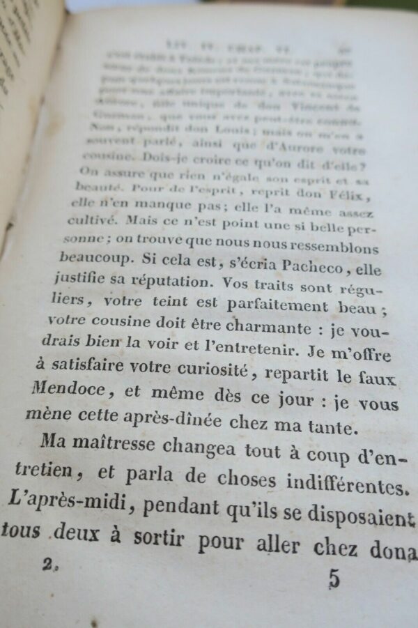 Lesage HISTOIRE DE GIL BLAS DE SANTILLANE 1818 – Image 8